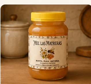 Conservación adecuada de la miel